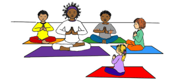 kinderyoga opleiding banner