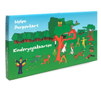 Kinderyoga kleurboek