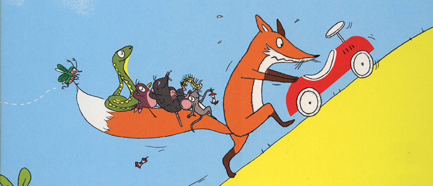 Prentenboeken in de kinderyoga! Hoe doe je dat?