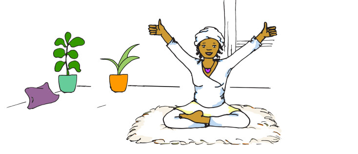 Kundaliniyoga voor kinderen? Ja dat kan!