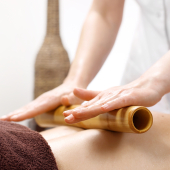 online cursus bamboe massage