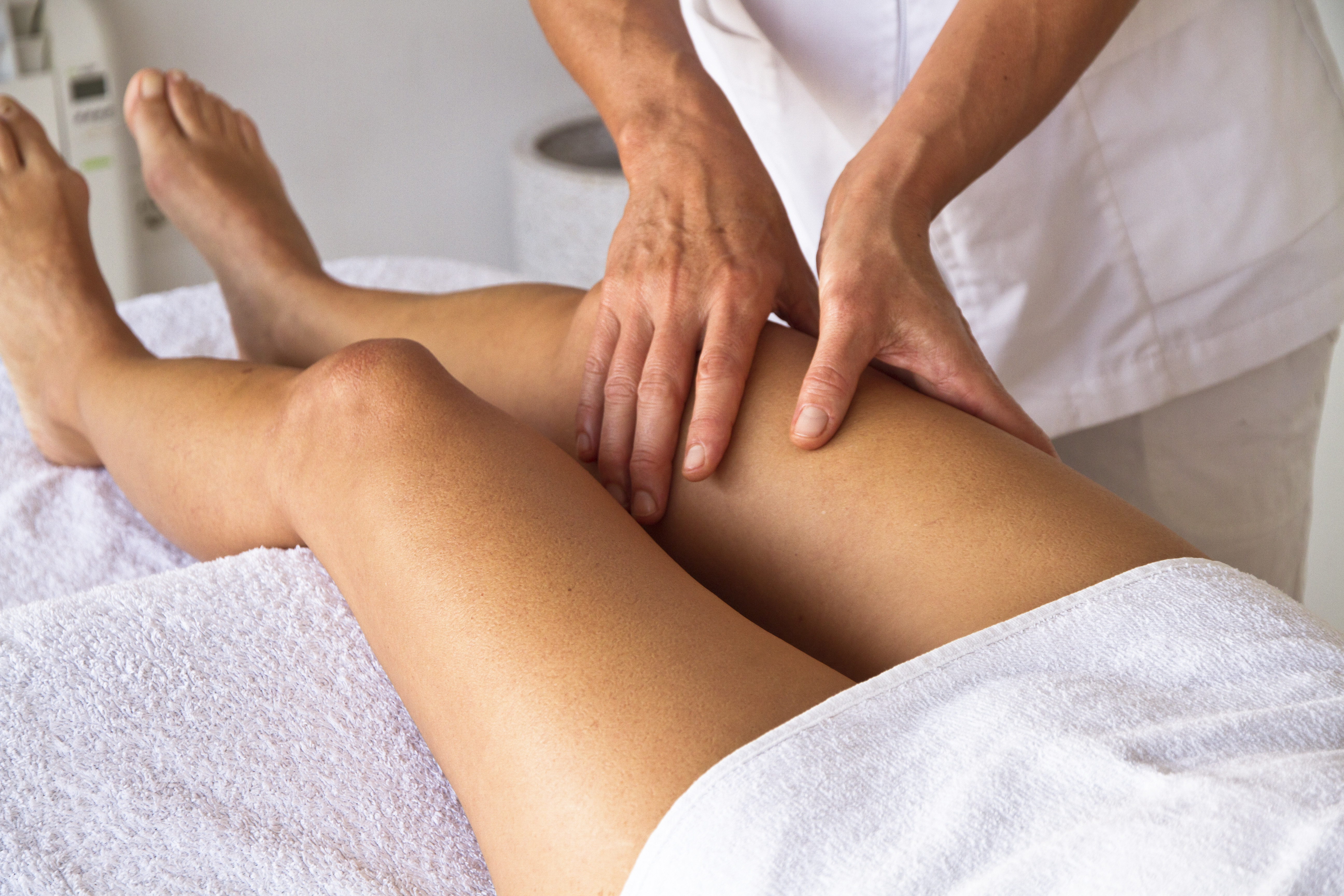 online cursus Cryo massagetherapie