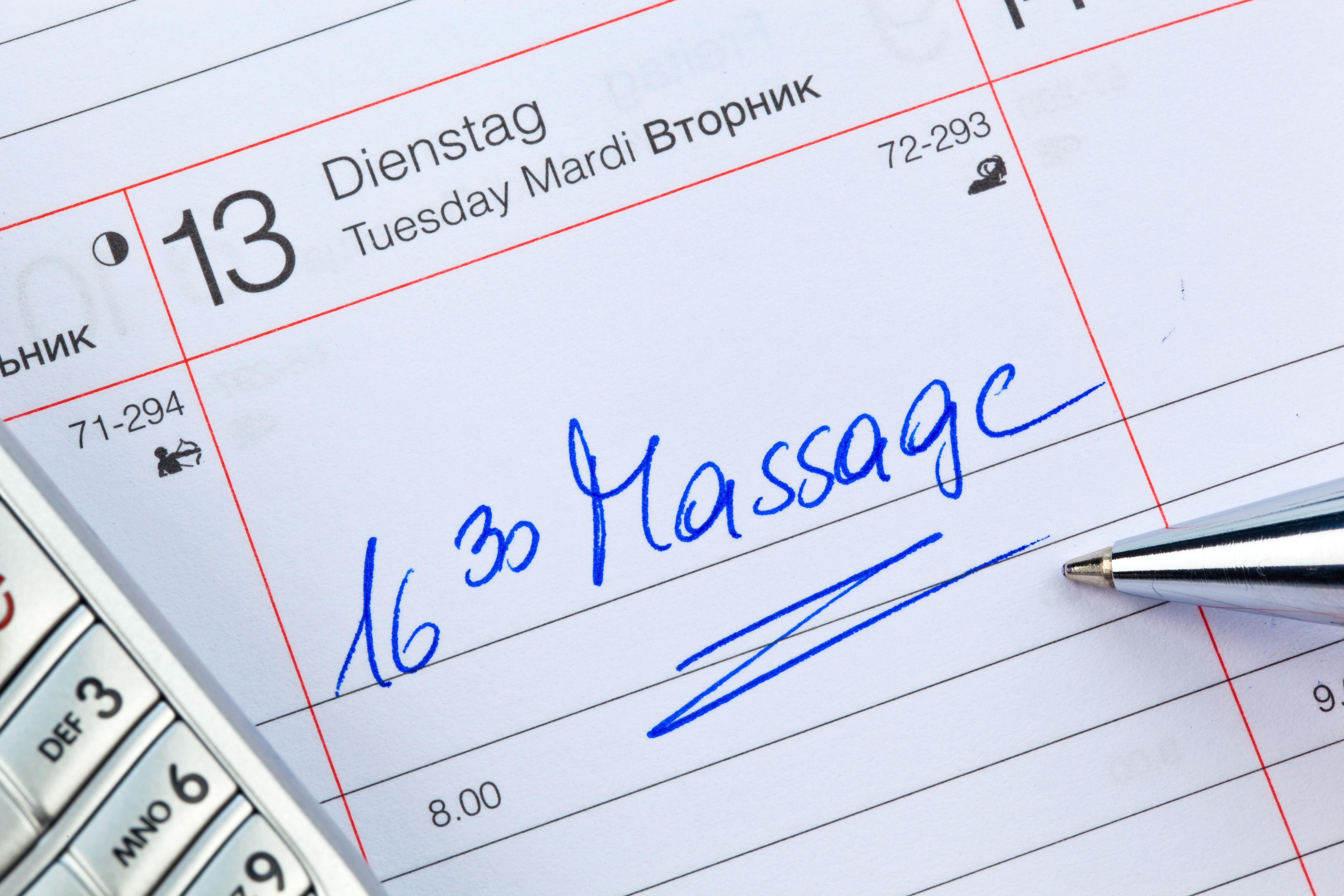 massagepraktijk beginnen