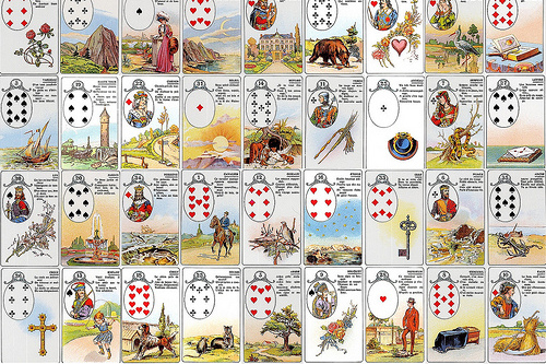cursus lenormand