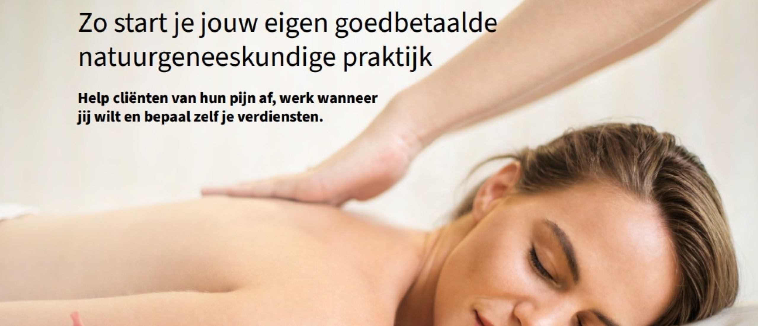 thuisstudie natuurgeneeskunde