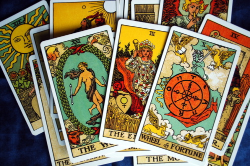 tarot cursus