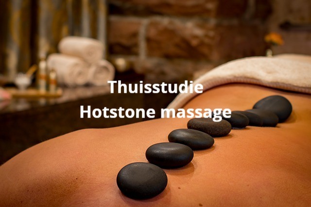 online cursus masseren