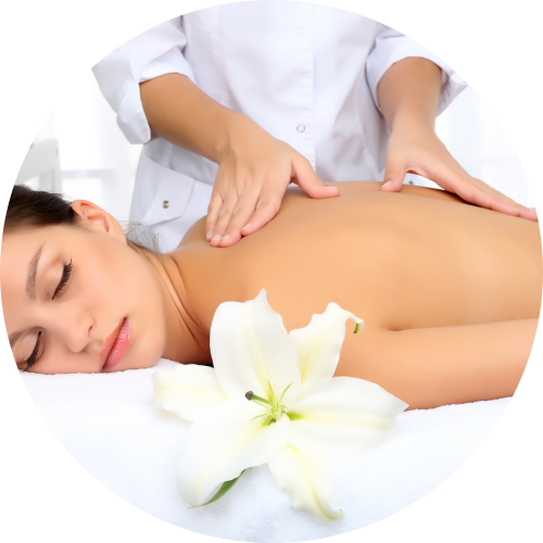 relaxation massage course