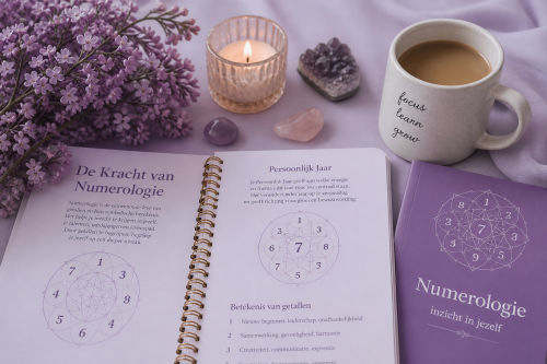 online numerologie leren