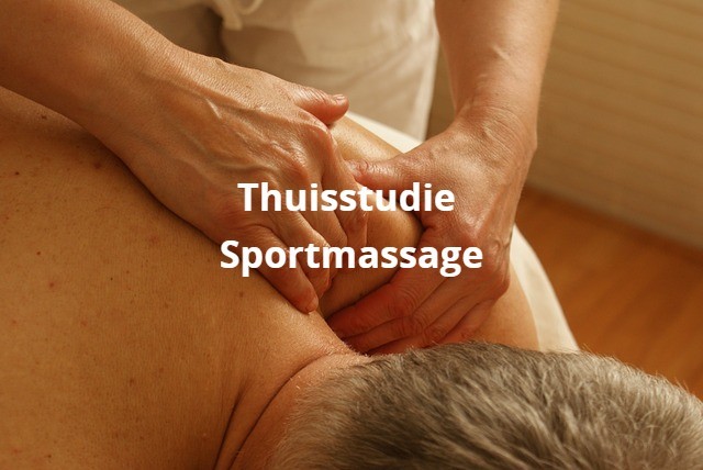 opleiding masseur