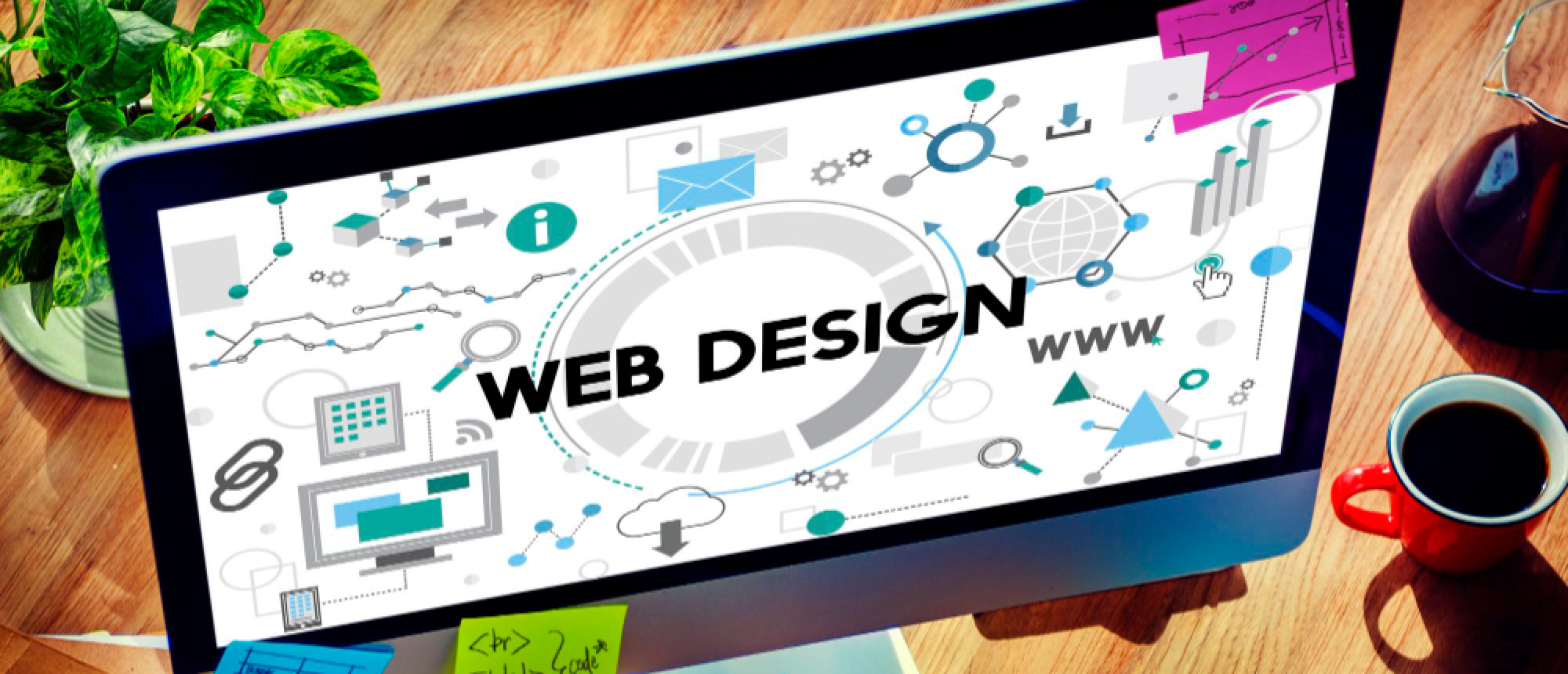 Het belang van webdesign in digitale marketingdiensten