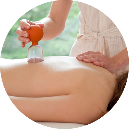 online cupping massage course