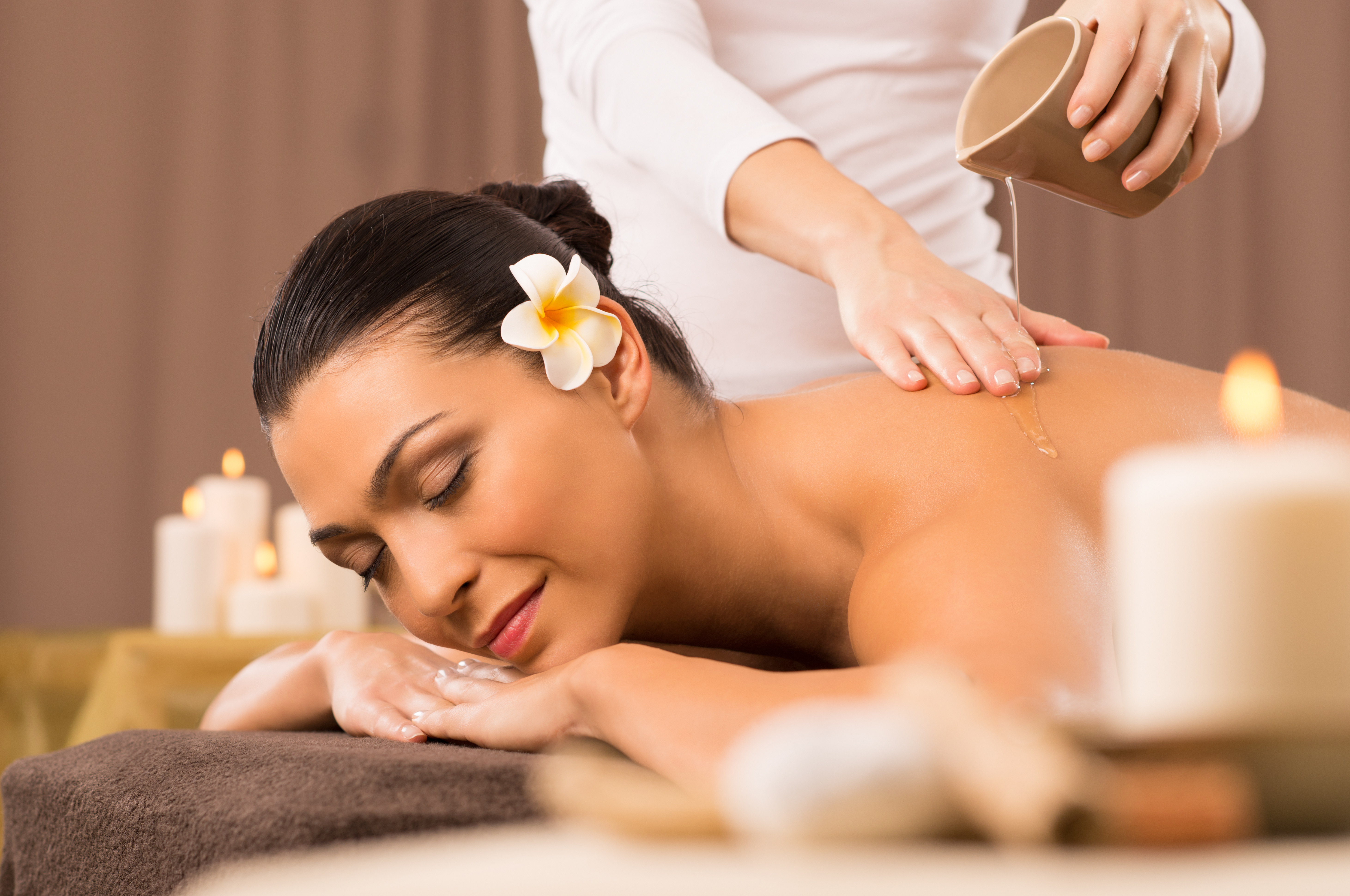 online relaxation massage course