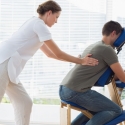 online chair massage course
