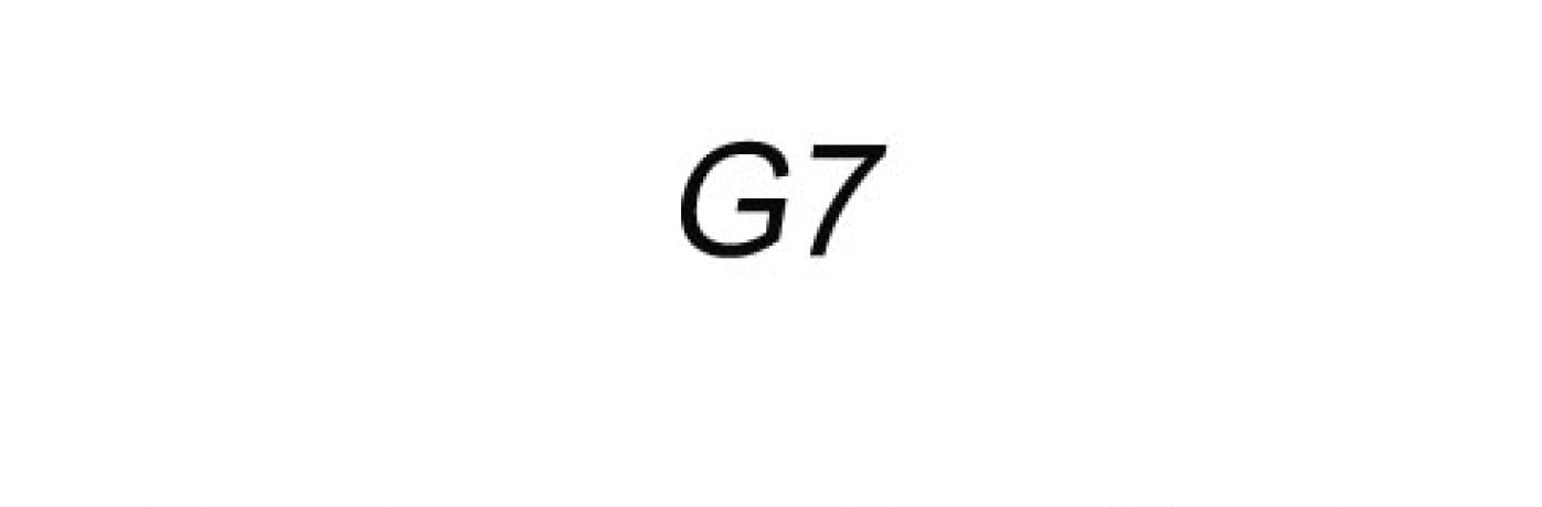 G7 akkoord gitaar