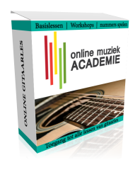 Gratis Online Muziek Lessen | OnlineMuziekAcademie.nl gitaar