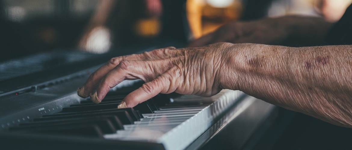 Pianoles voor volwassenen van iedere leeftijd