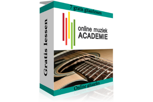 Gratis Online Muziek Lessen | OnlineMuziekAcademie.nl gitaar