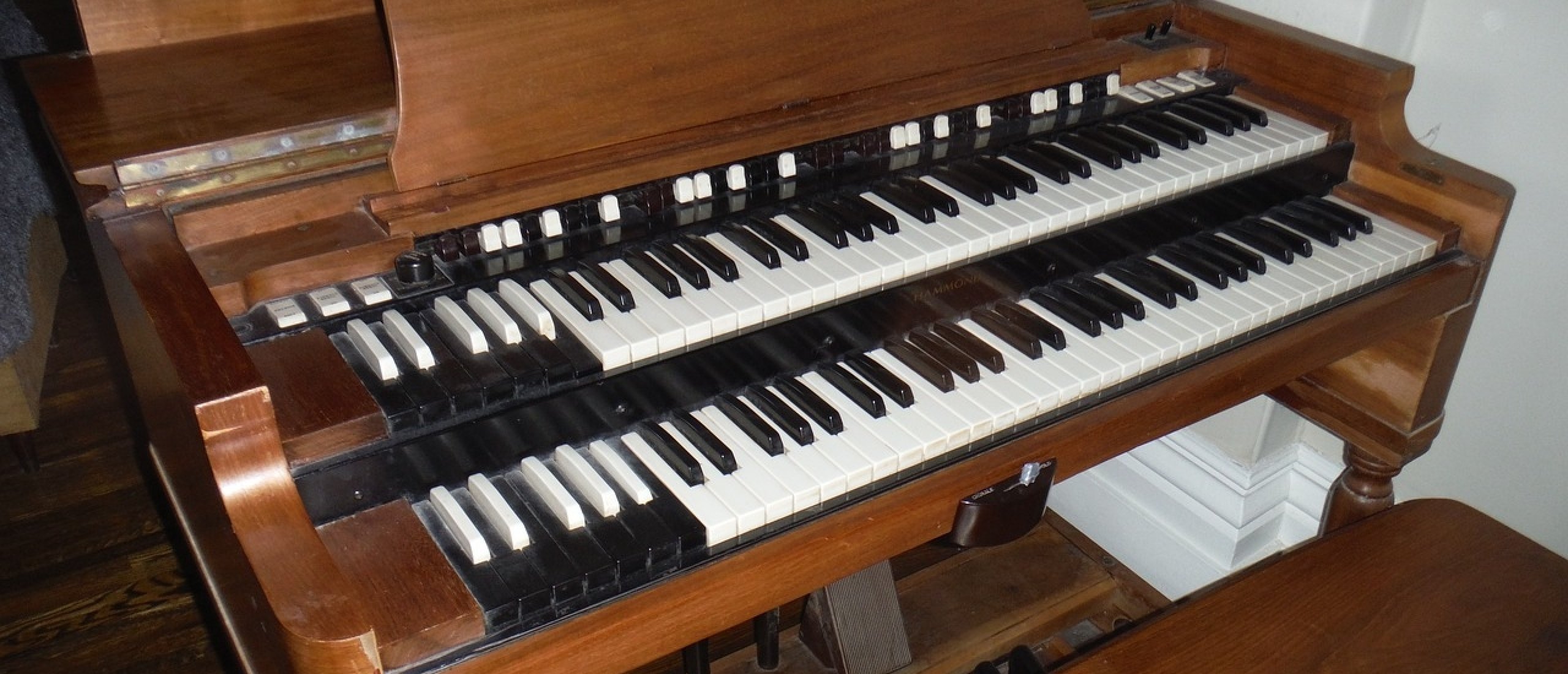 Het Hammond orgel