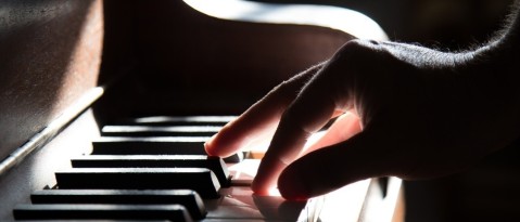 Piano spelen als hobby. Lekker ontspannen met pianospel