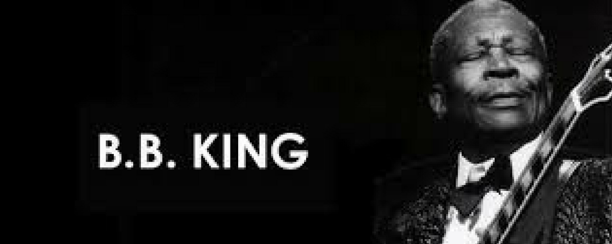 The Thrill is gone: BB King is niet meer.