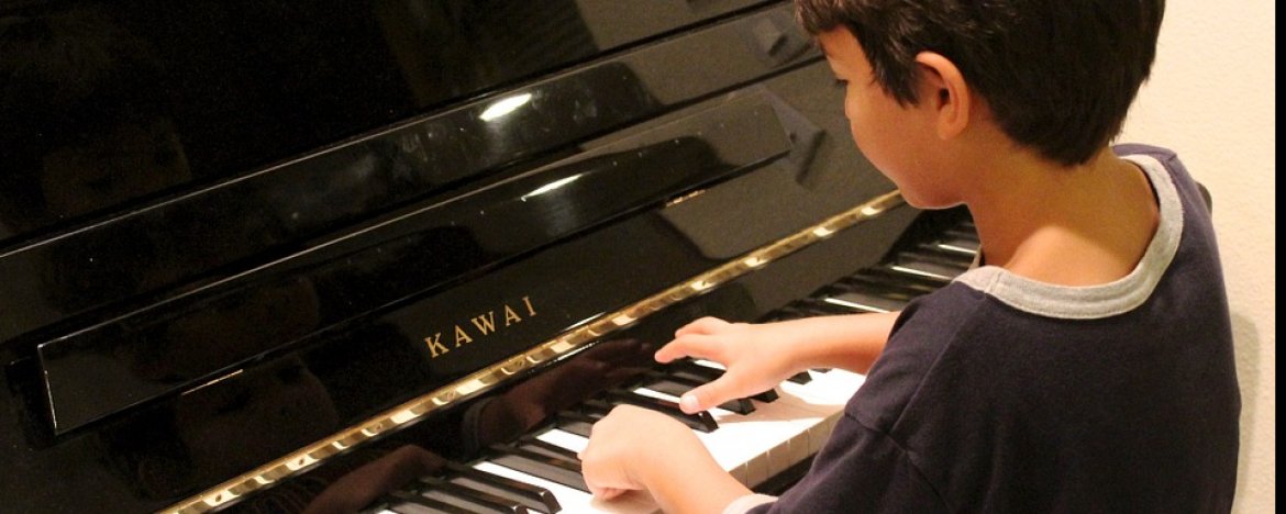 Beste leeftijd om piano te leren spelen