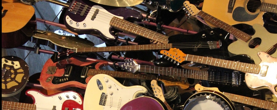 Welke gitaar kies je als beginner?