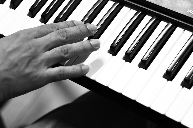 Pianotips voor beginners