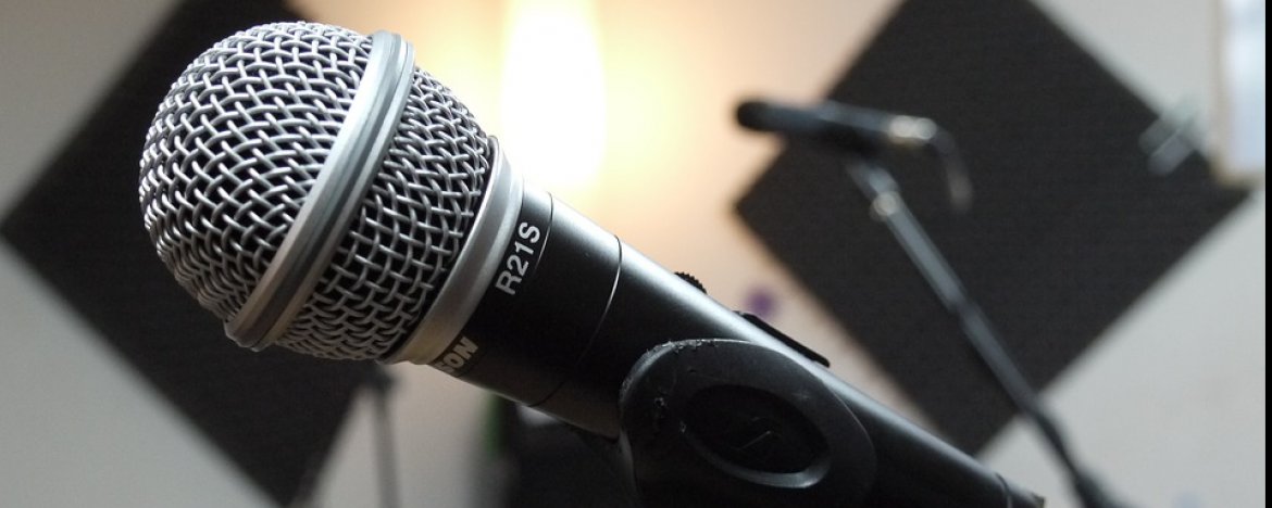 Zingen met een microfoon, waar moet je op letten?