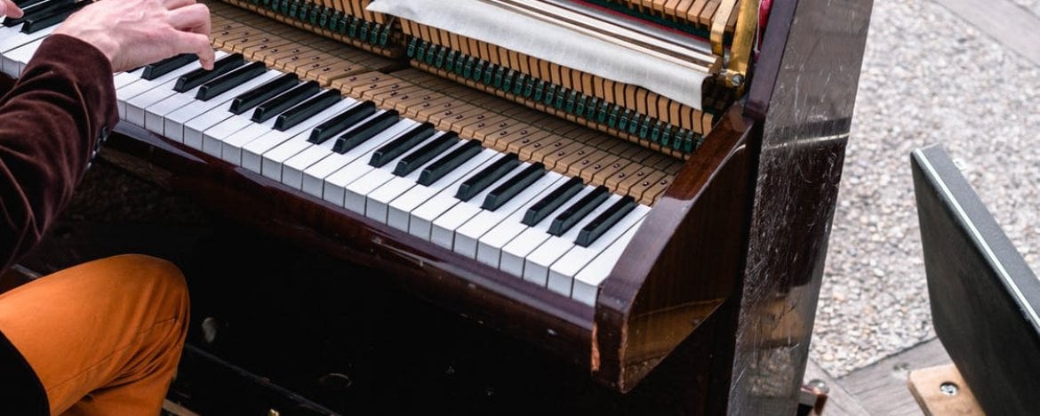 Is hout nog steeds het beste materiaal voor je piano?