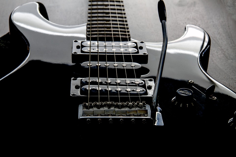 Elektrische gitaar