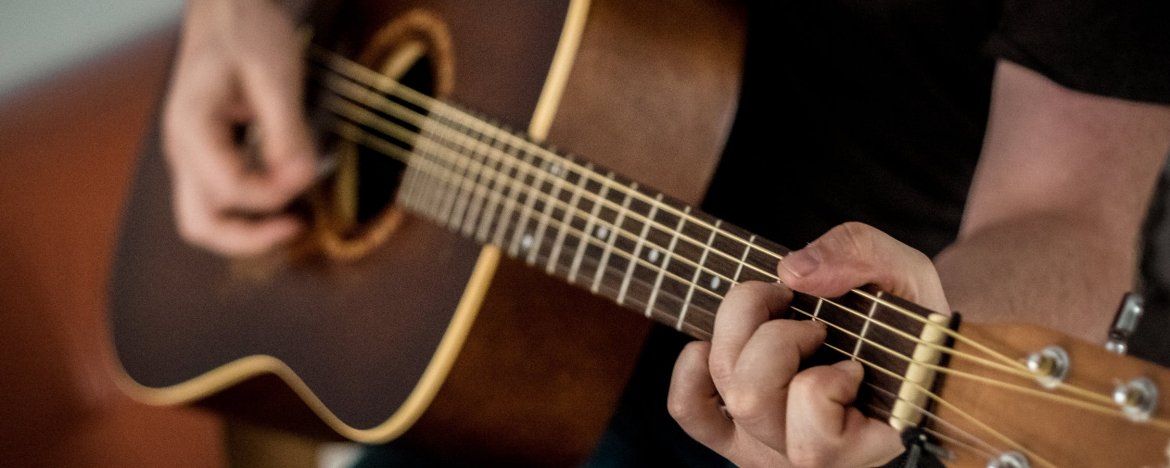 6 tips voor meer gitaarspel motivatie