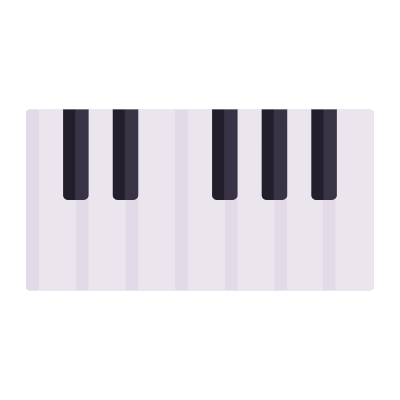 basislessen piano en keyboard