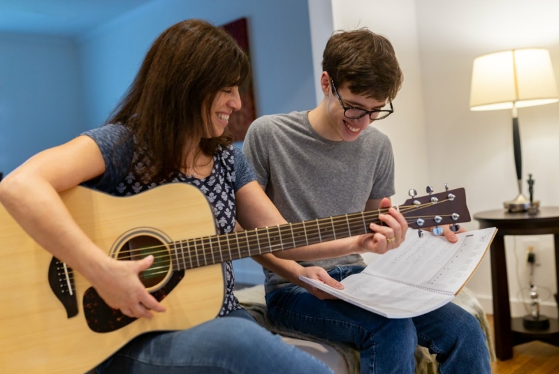beginner-gitaar-noten-schema