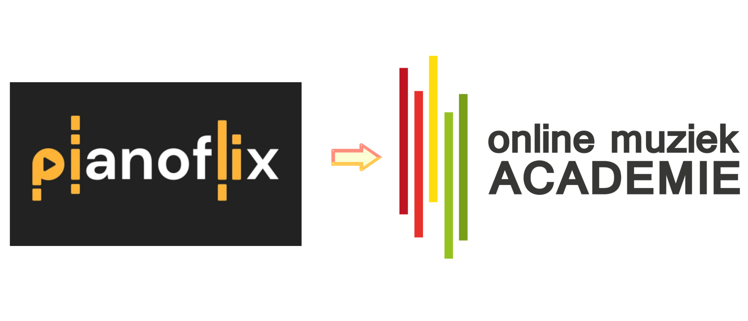 Pianoflix naar de Online Muziek Academie