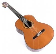 Spaanse gitaar