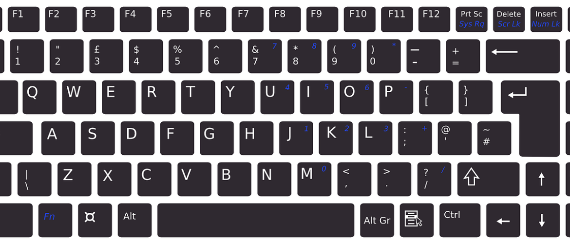 anders ik heb honger cascade Keyboard op de computer spelen | OnlineMuziekCursus.nl