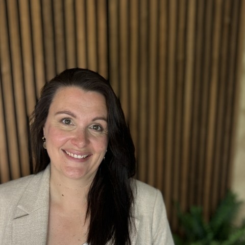 Lara van der Zwaag, orthopedagoog en oprichter van Online Opvoed Uni
