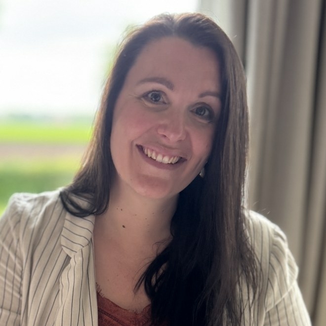 Lara van der Zwaag, orthopedagoog en oprichter van Online Opvoed Uni