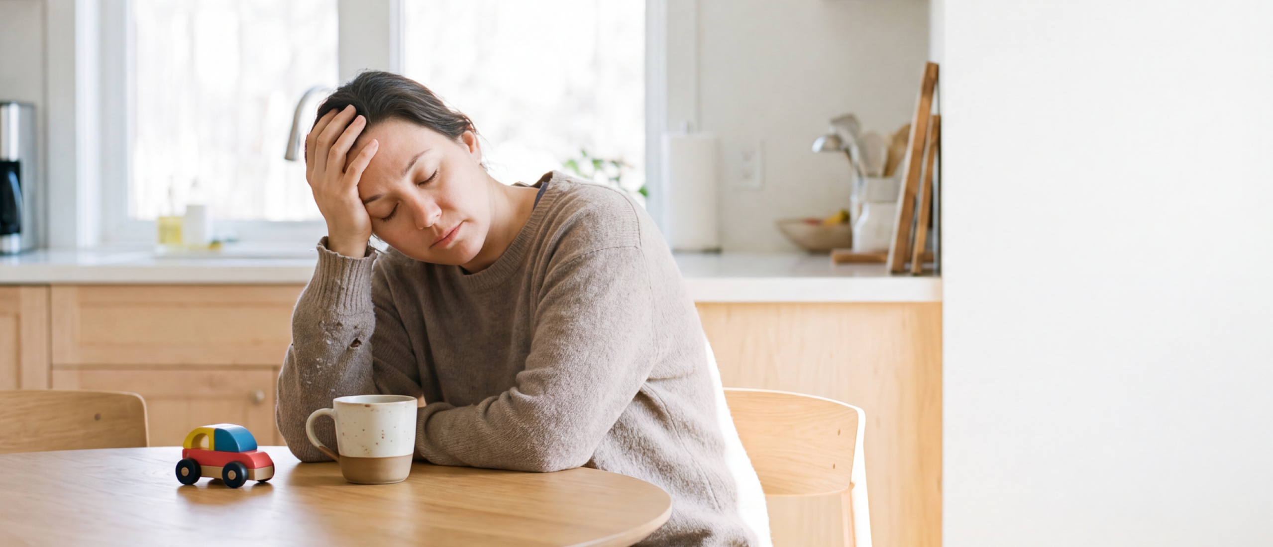 Parentale burn-out: hoe voelt het echt? (ervaringen)