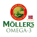 Möllers Omega 3 Visolie