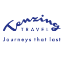 Tenzing Travel Logo