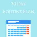 30 Day Routine Plan for Google Ads by Online Retail Profit