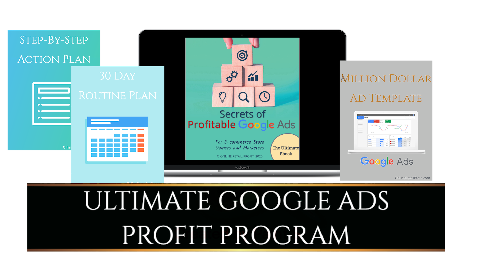 Ultimate Google Ads Profit Program