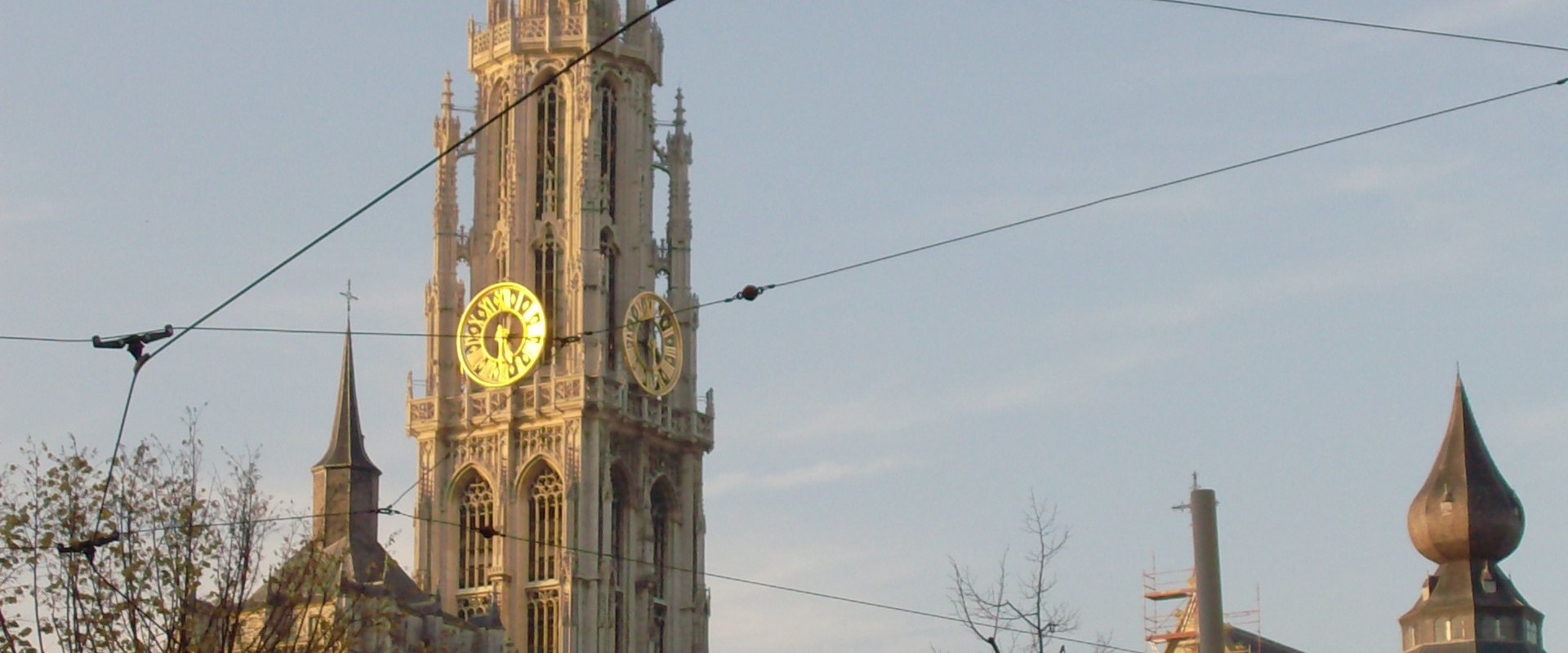 Onze-Lieve-Vrouwe kathedraal Antwerpen