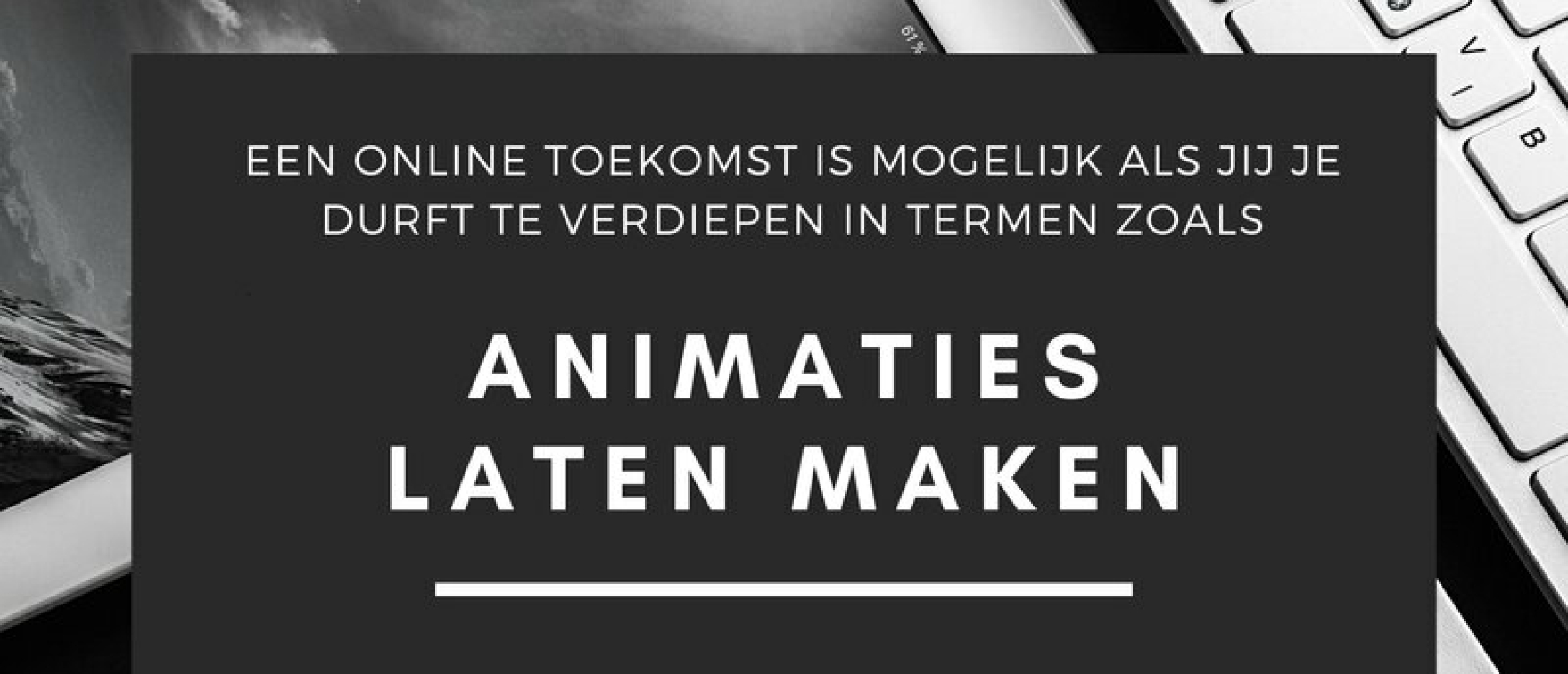 Animaties laten maken