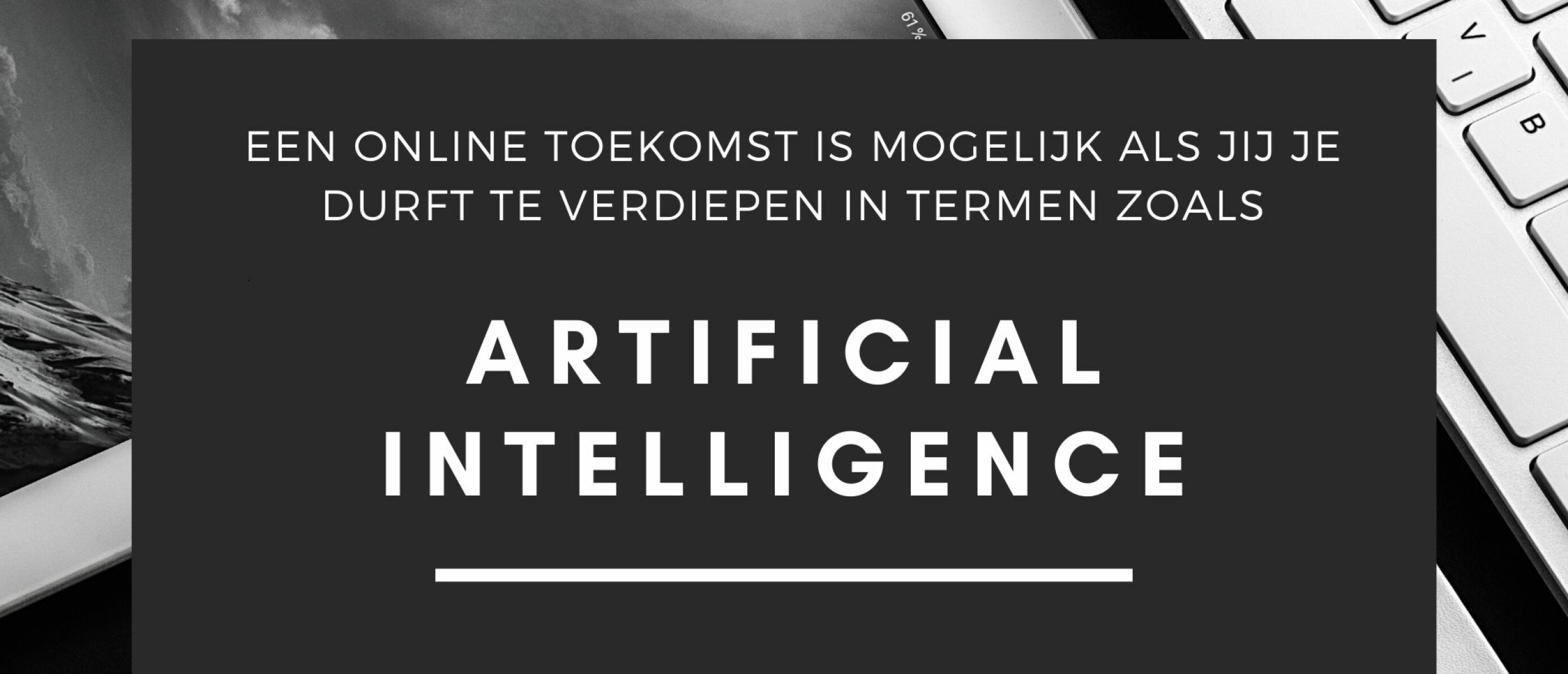 Artificial Intelligence Betekenis