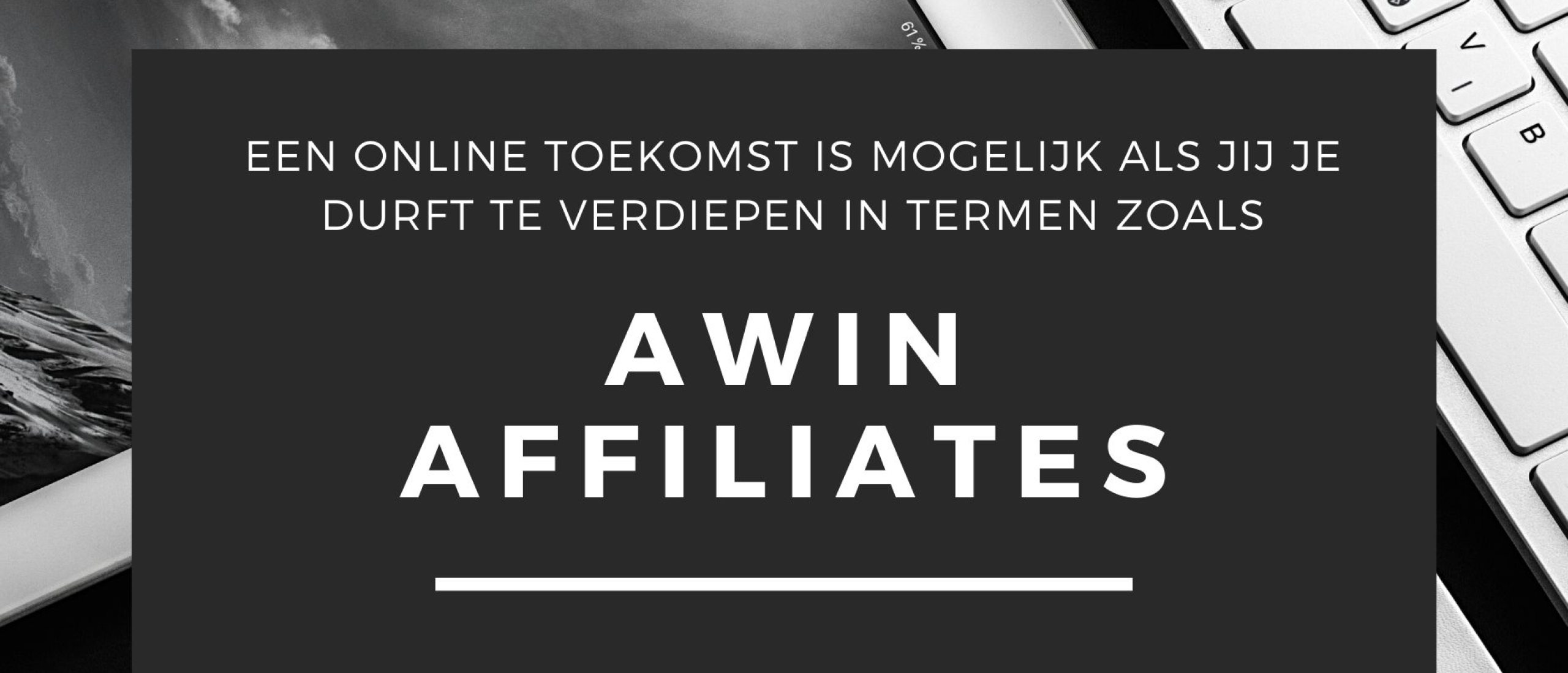 Awin Affiliate Netwerk