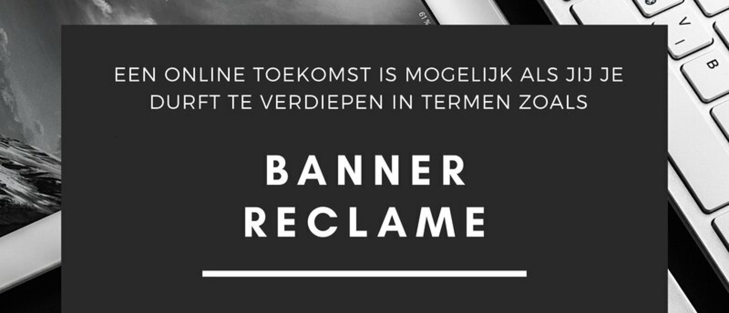 Banner Reclame