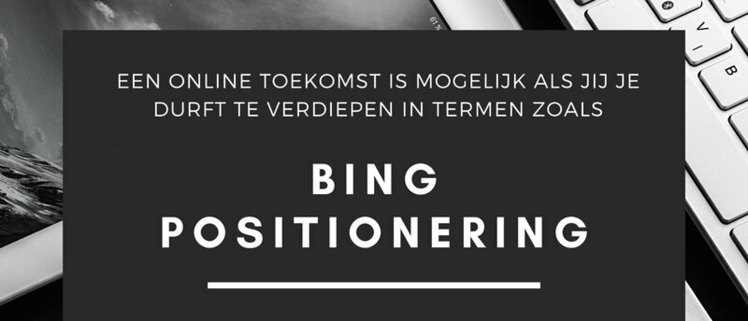 Bing Zoekmachine